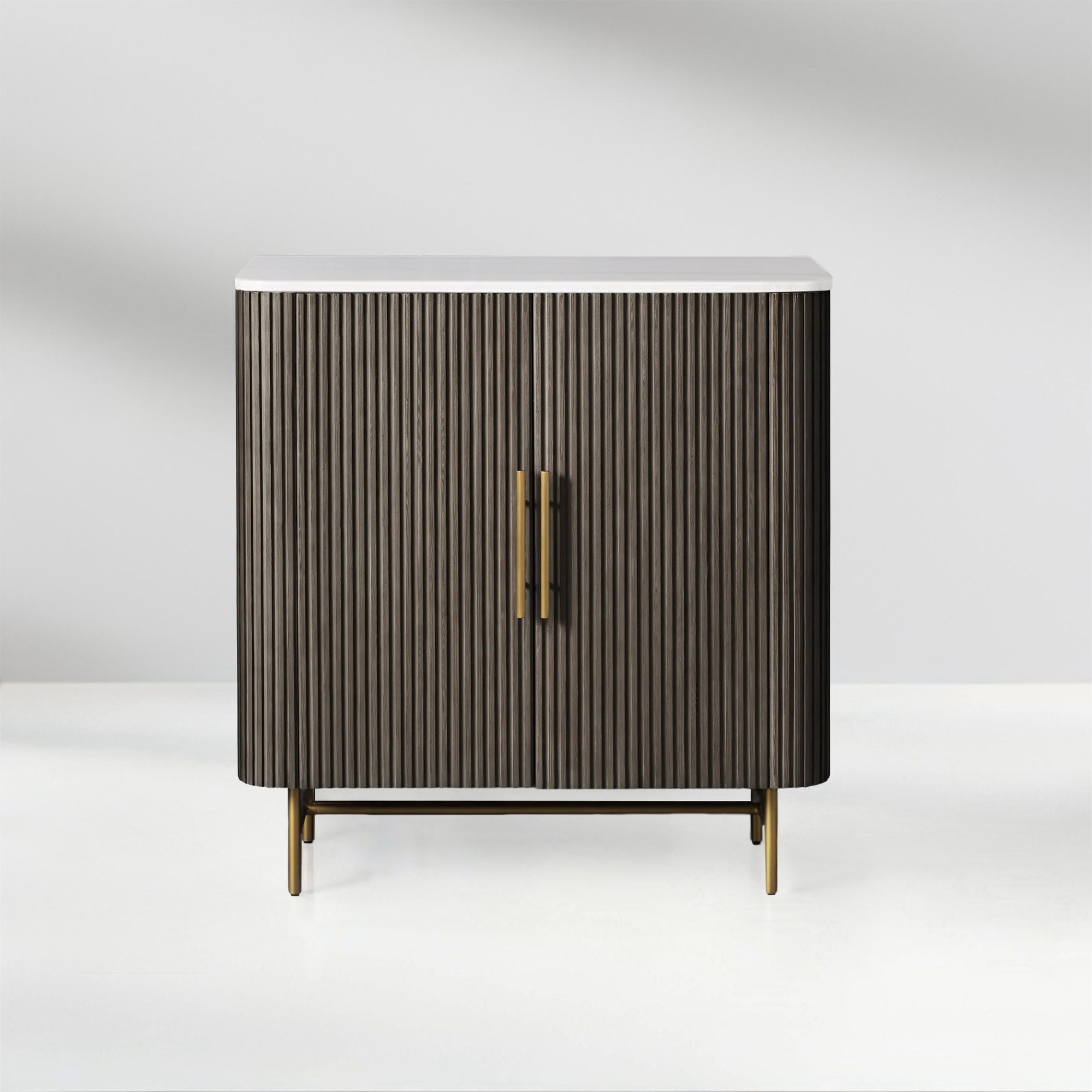 Finley Wood Bar Cabinet