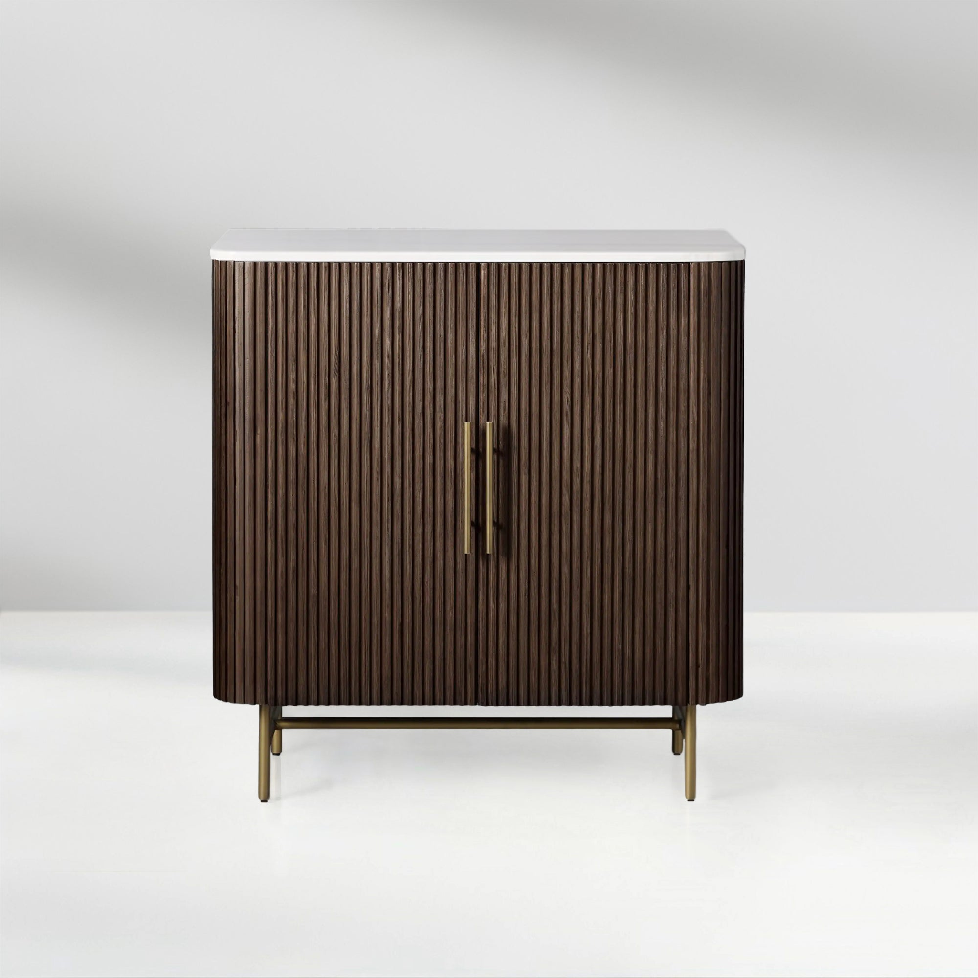 Finley Wood Bar Cabinet