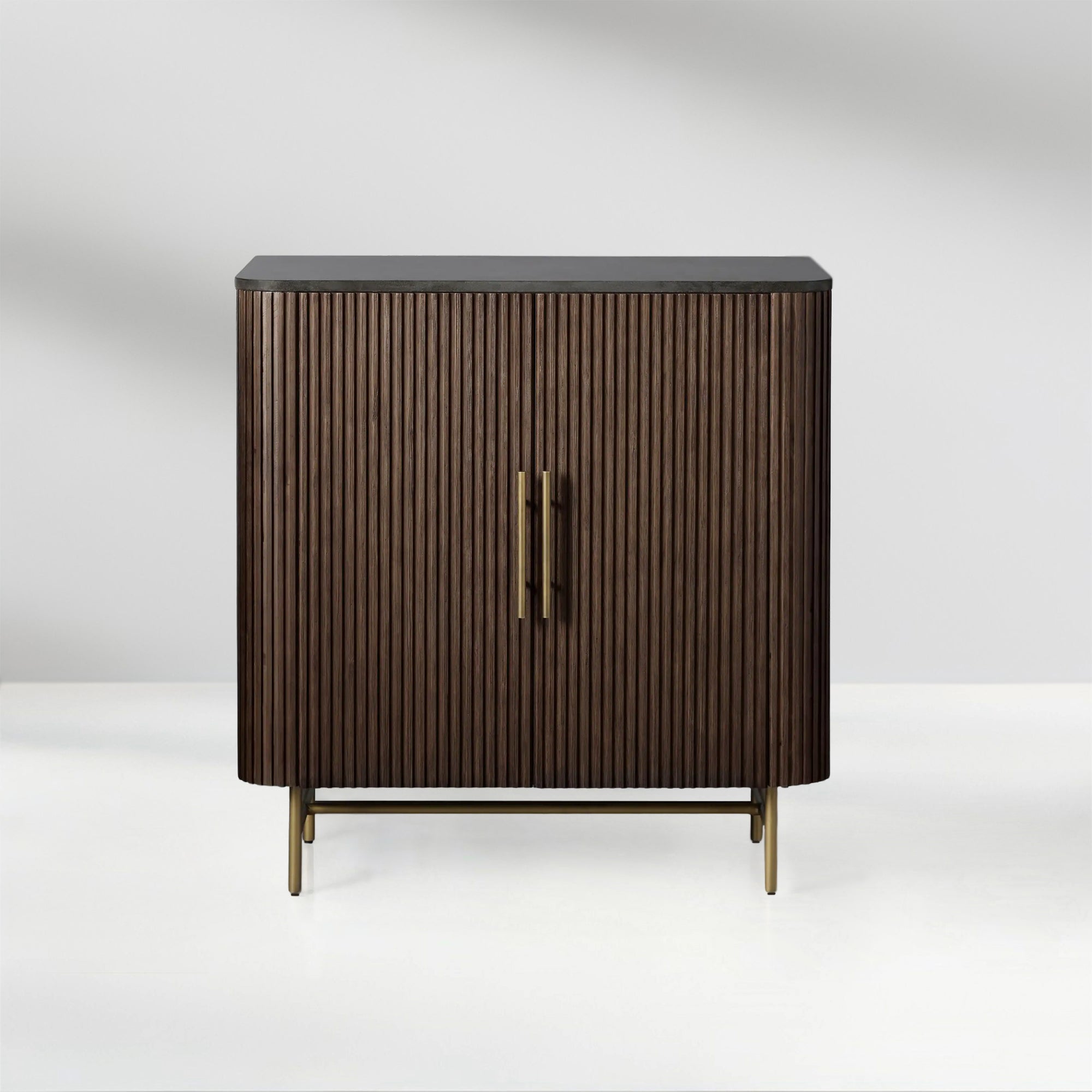 Finley Wood Bar Cabinet