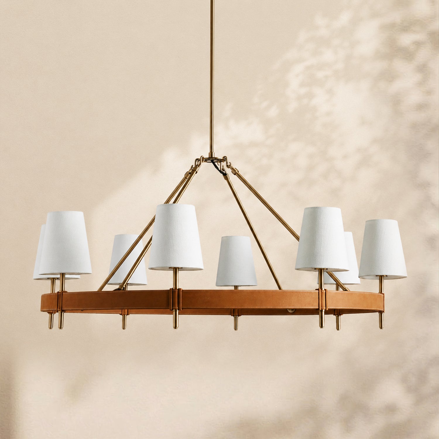 Hastings Round Chandelier