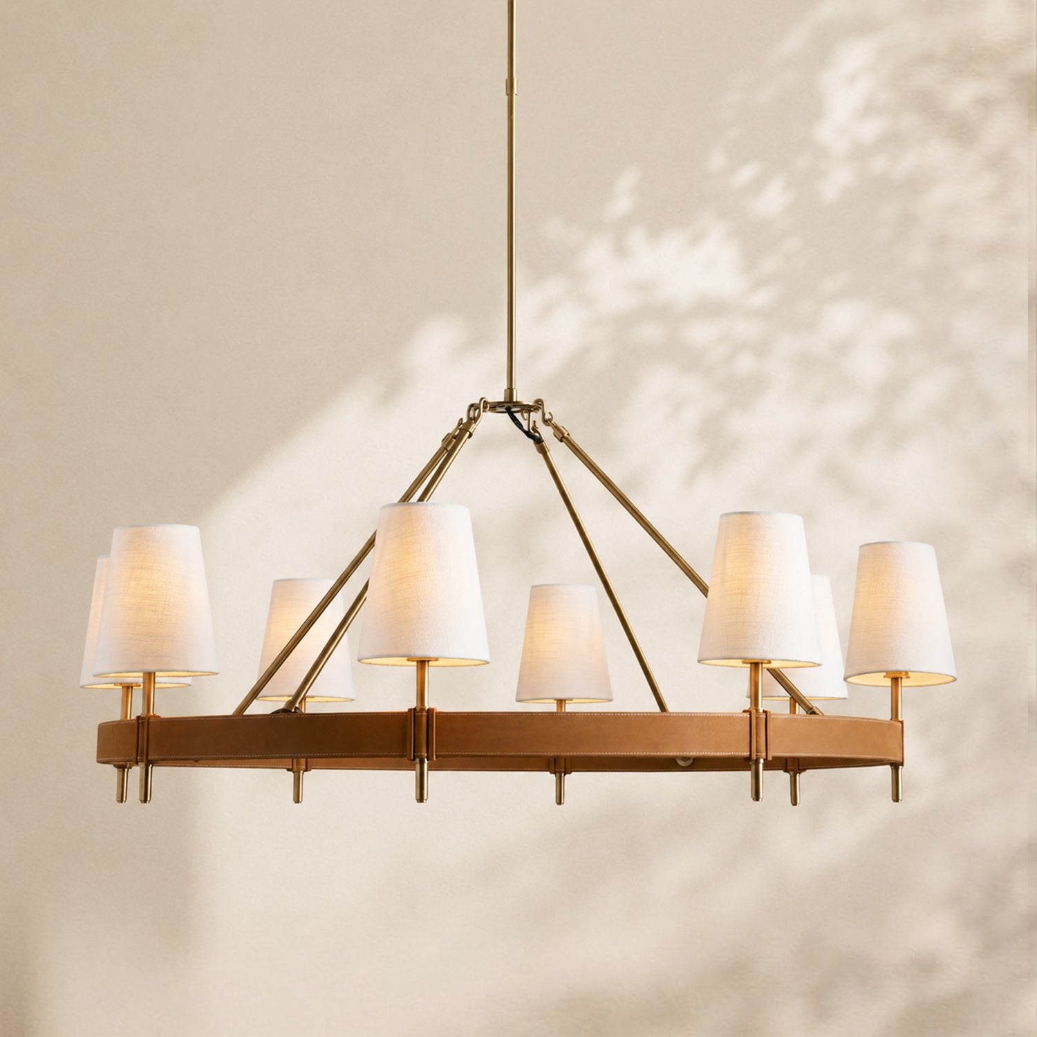 Hastings Round Chandelier