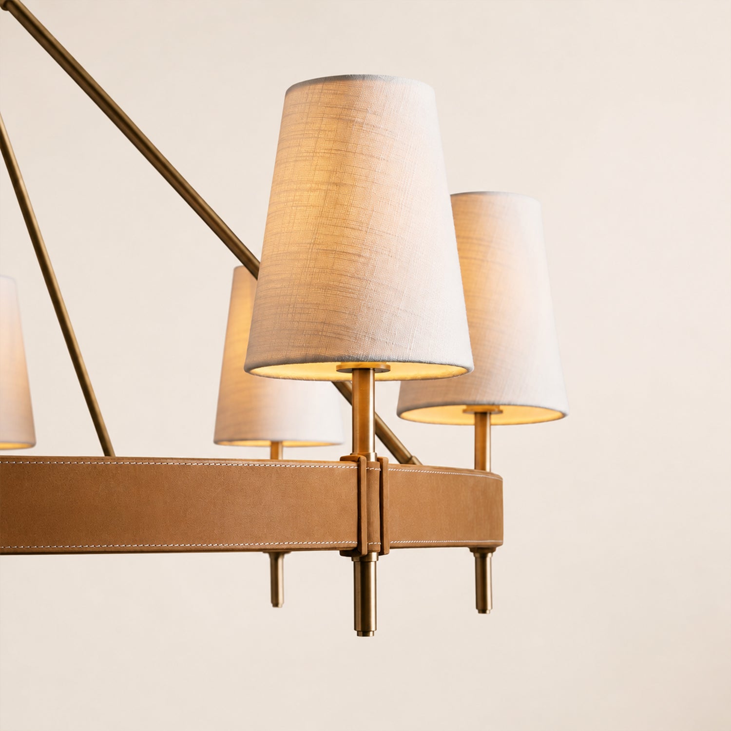 Hastings Round Chandelier