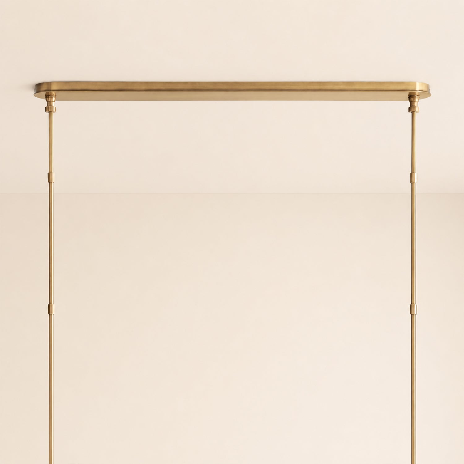 Hastings Linear Chandelier