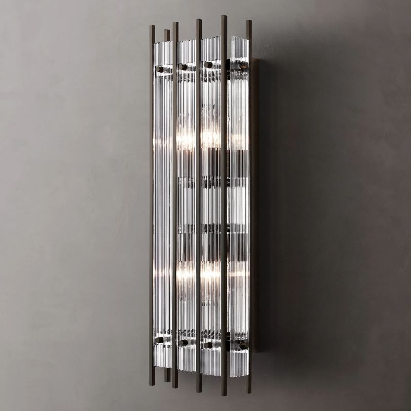 San Marco Grand Rectangular Sconce