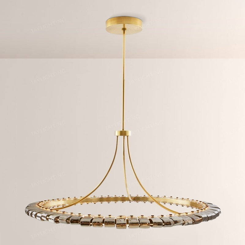 Sanvida Round Chandelier