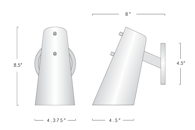 Valette Sconce