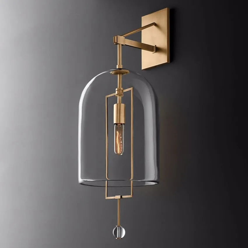 Fulcrumn Grand Wall Sconce 29"H