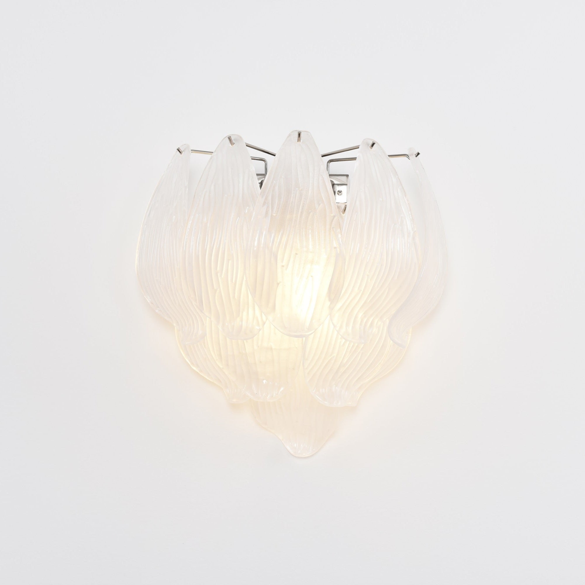 Tuliva Murano Wall Lamp