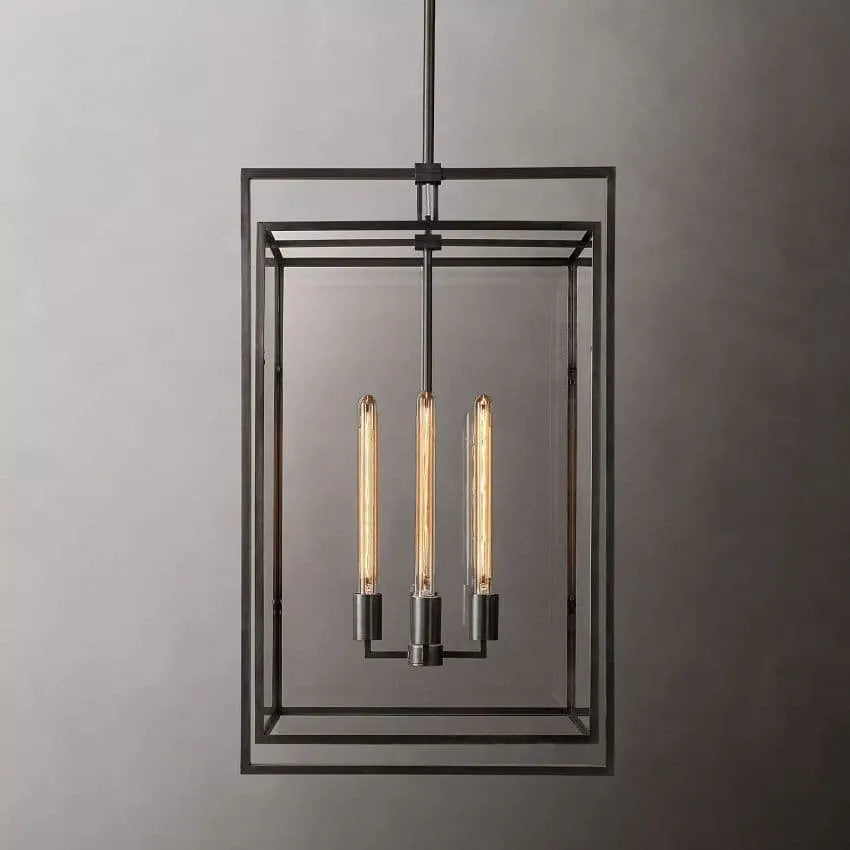 Beckoman Beck Pendant 34"H
