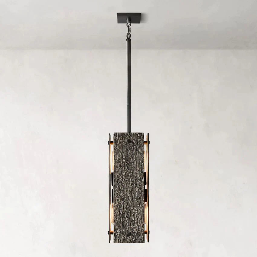 Vouvary Square Pendant