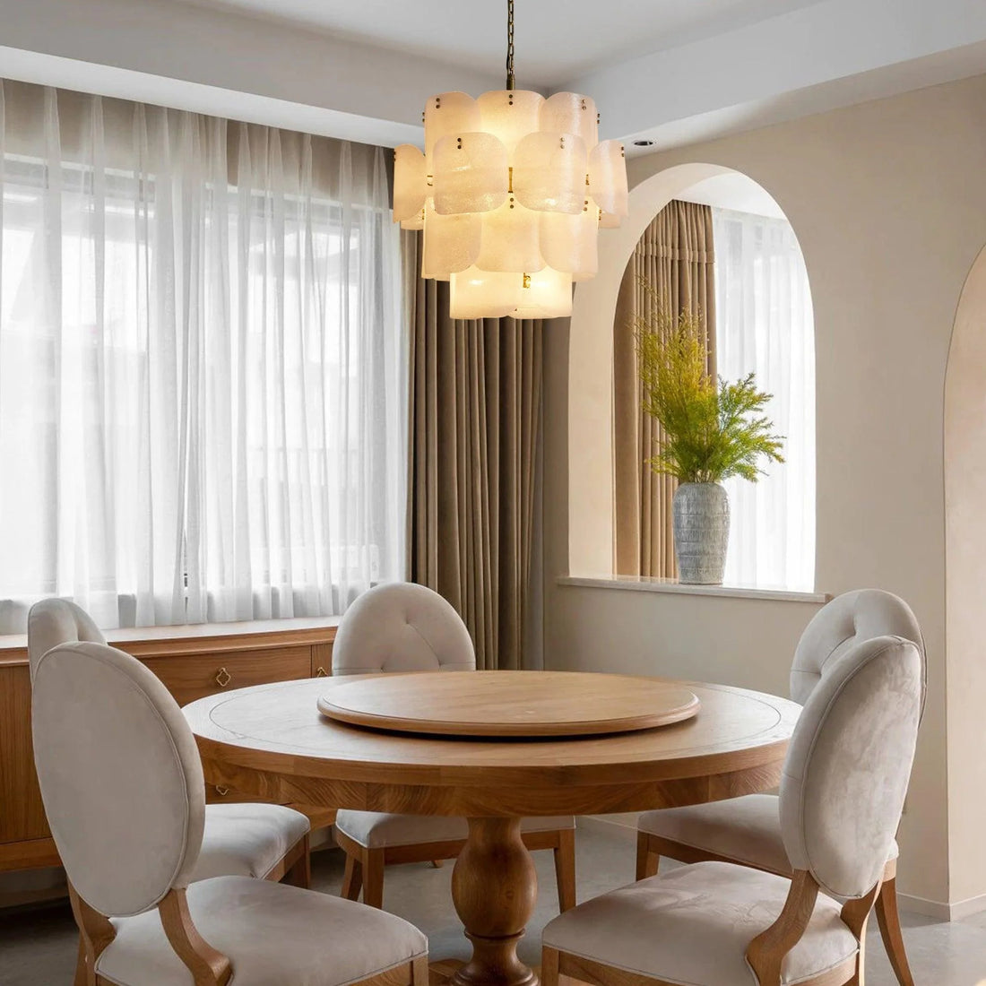 Blaire Round Chandelier