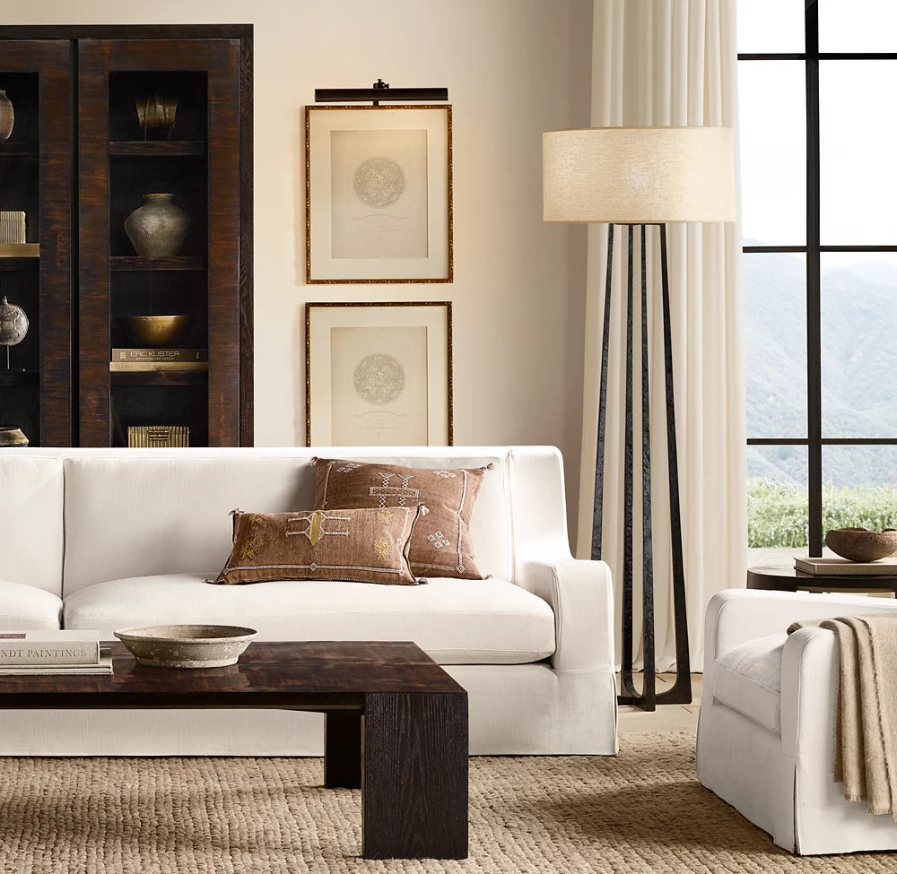 Waring Floor Lamp