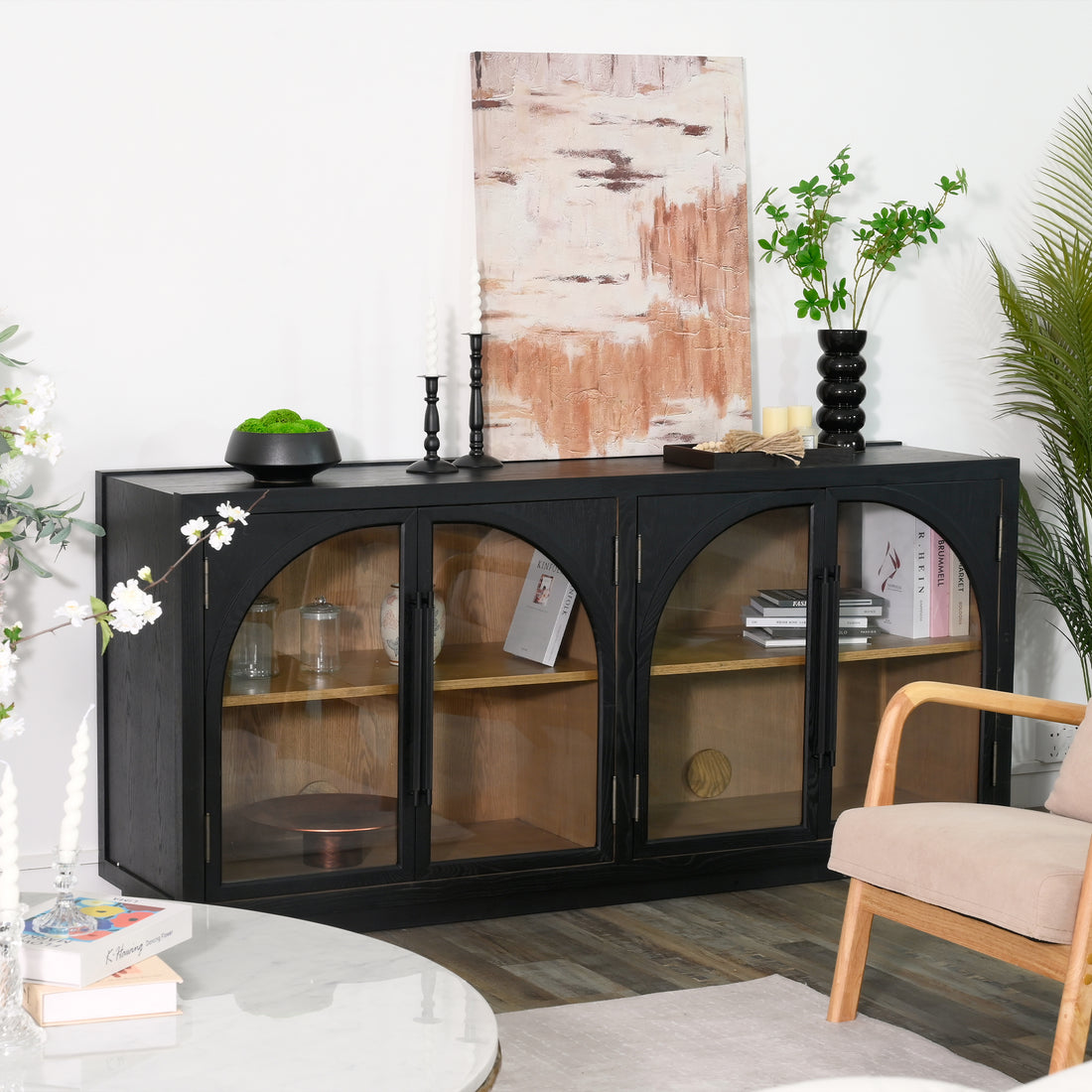 Hattiea Sideboard