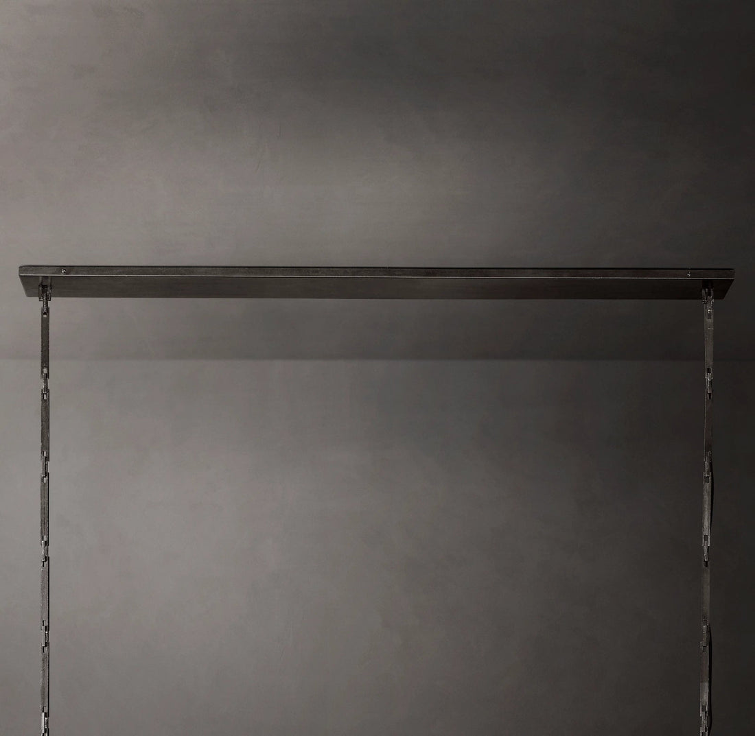 Waring Linear Chandelier 54"