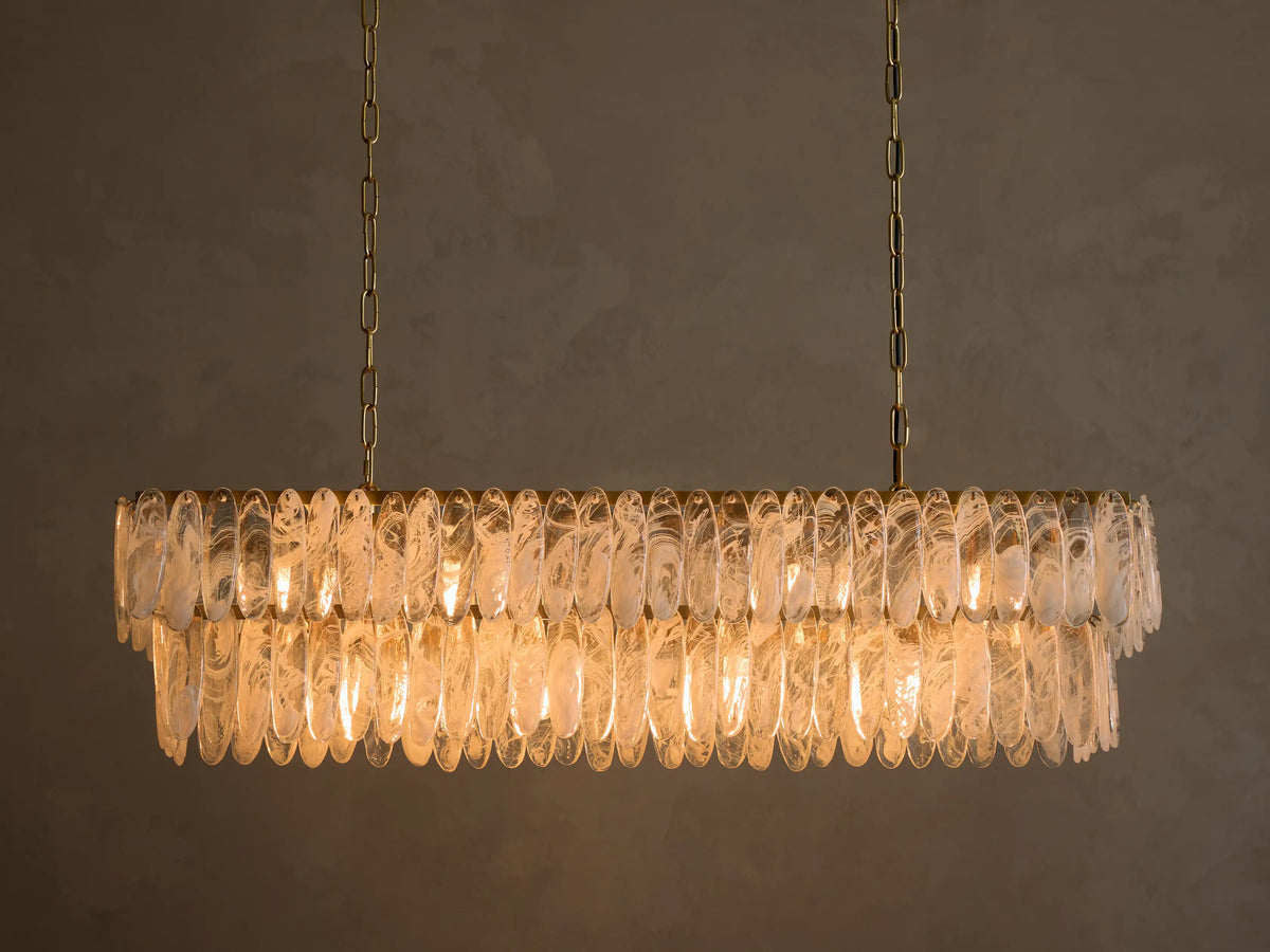 Verna Linear Chandelier