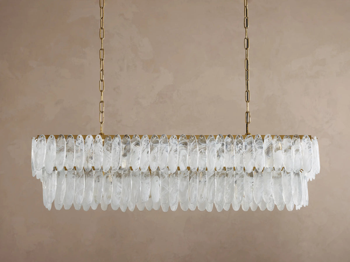 Verna Linear Chandelier