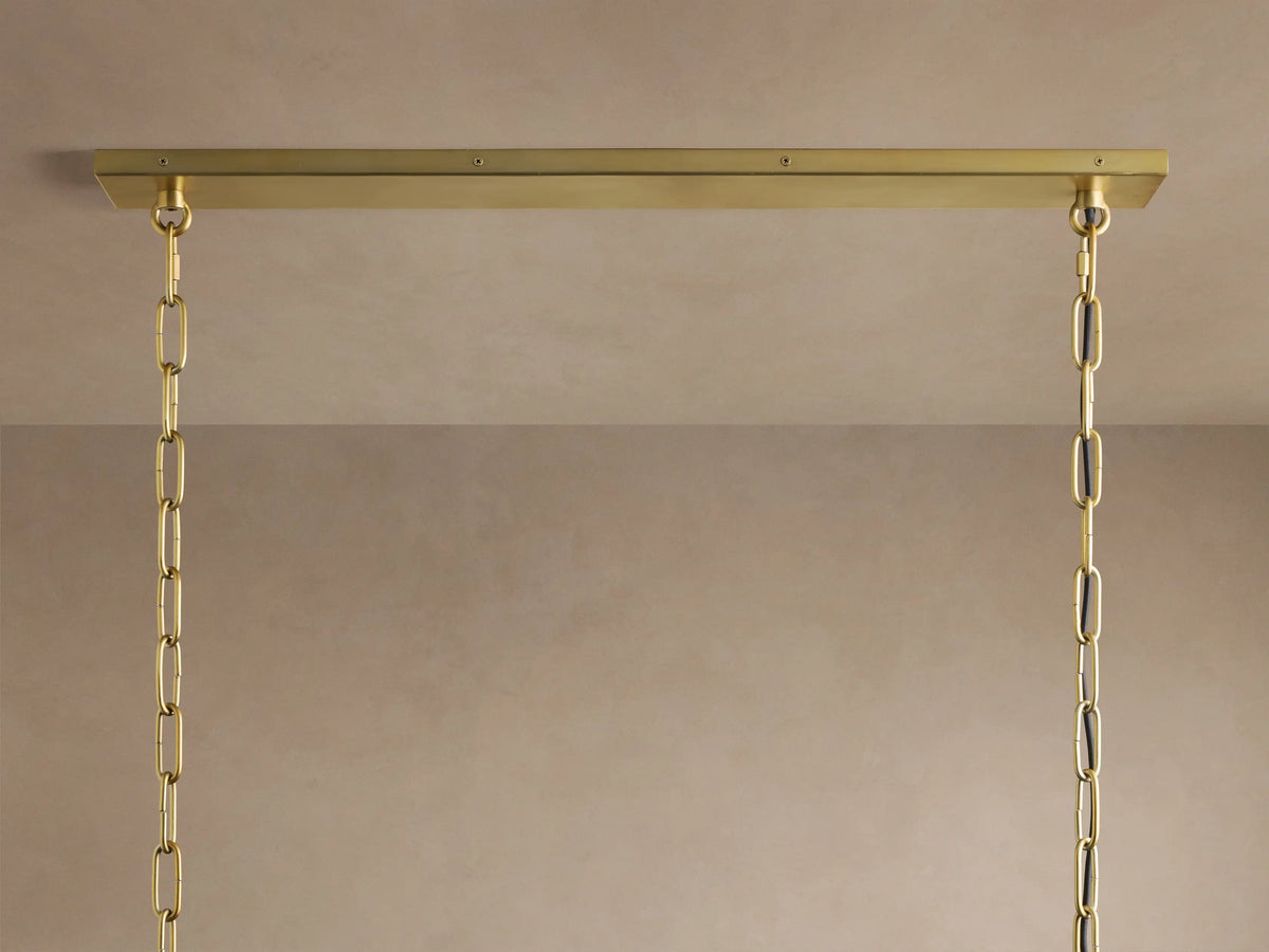 Verna Linear Chandelier