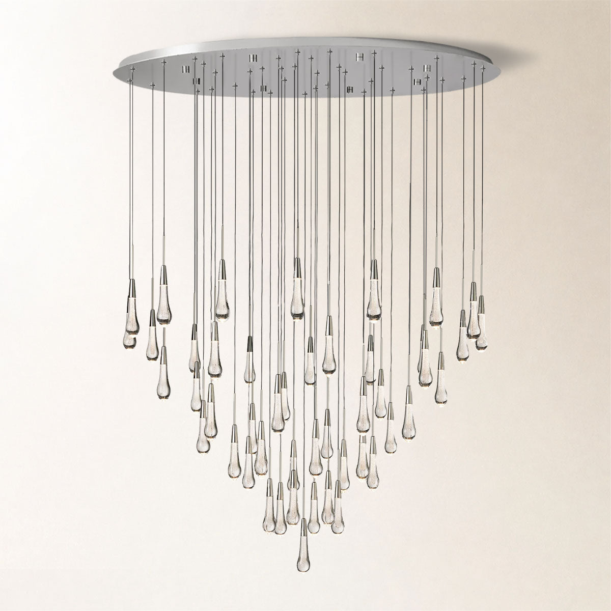 Soratai Round Chandelier