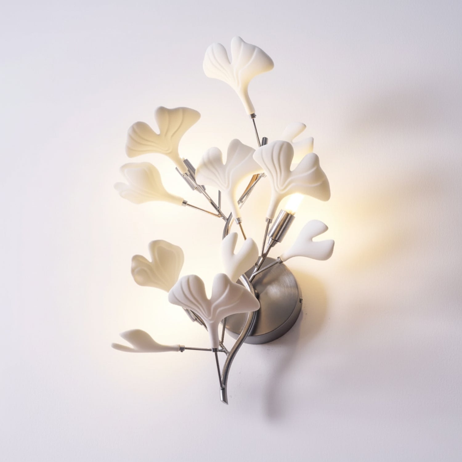 Gingko Wall Lamp