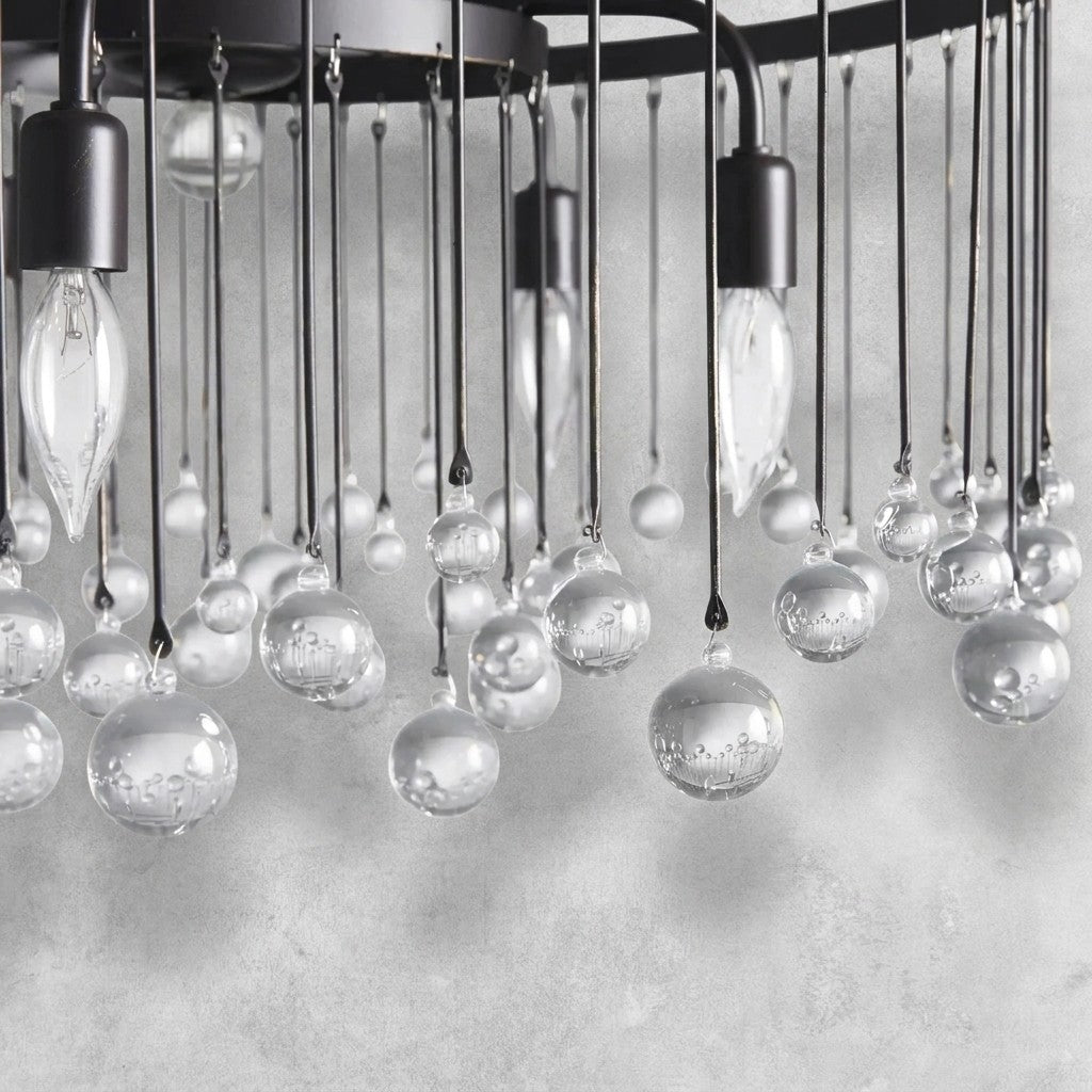 Everly Round Chandelier
