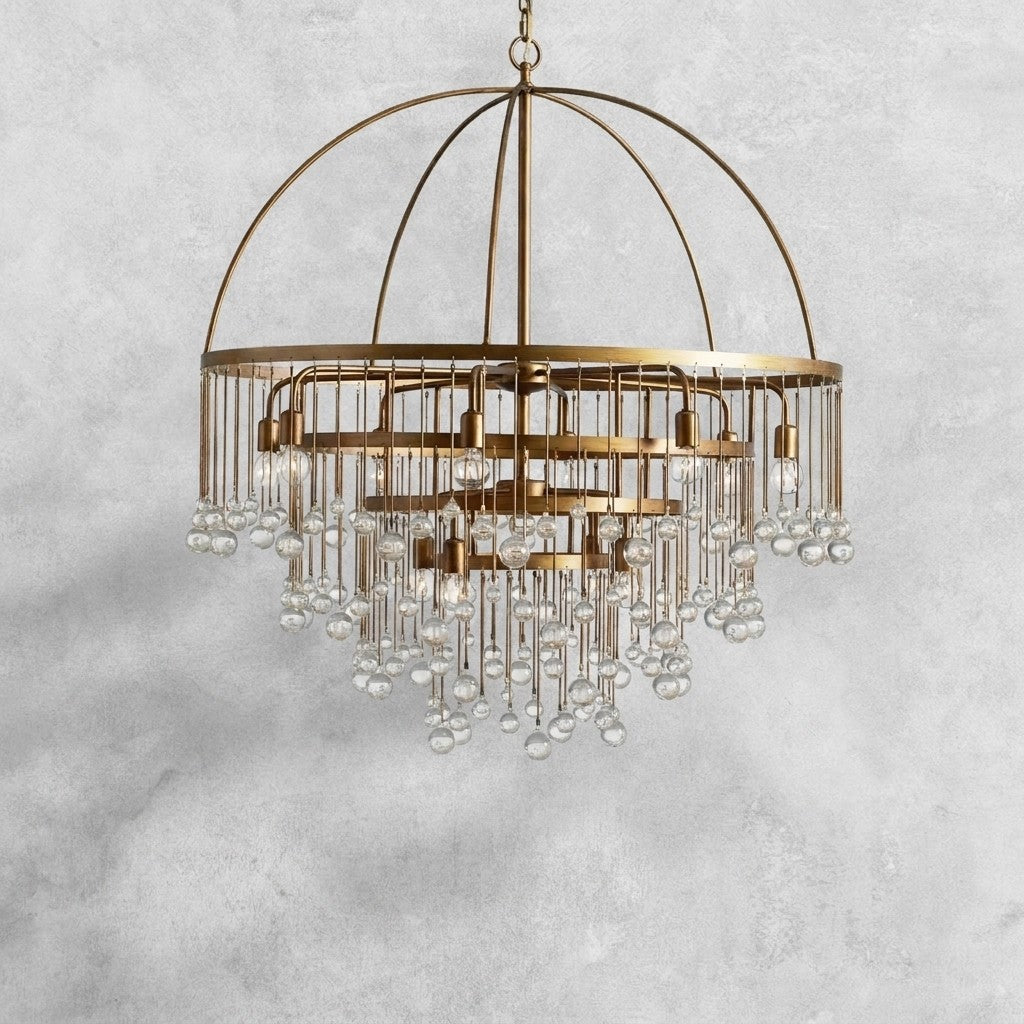Everly Round Chandelier