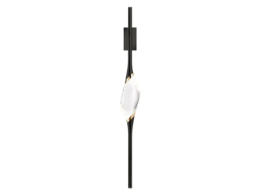 Pezzo Single Crystal Wall Sconce