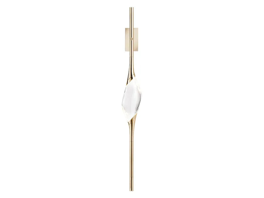 Pezzo Single Crystal Wall Sconce