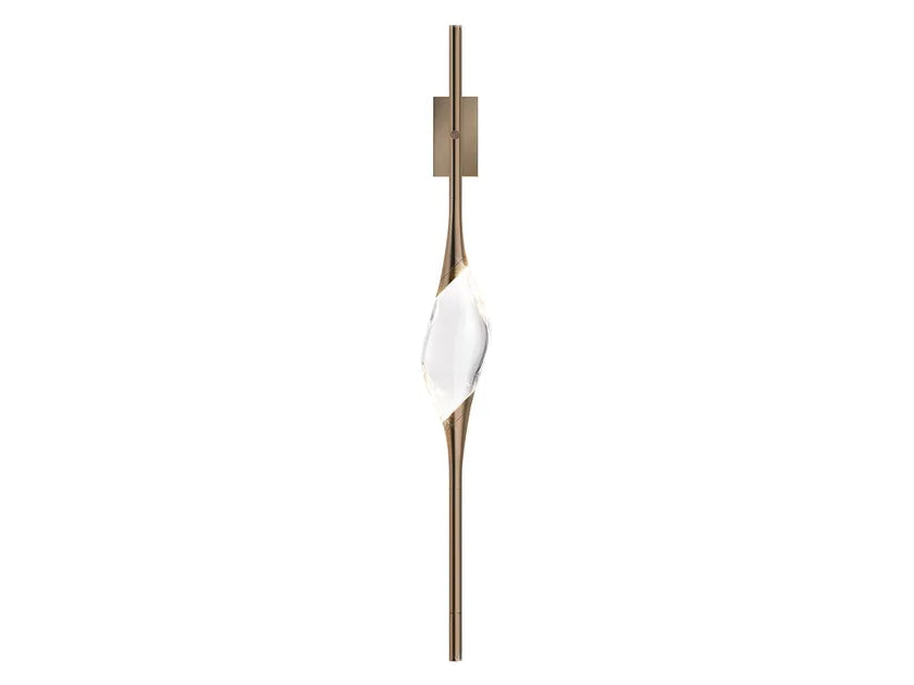 Pezzo Single Crystal Wall Sconce