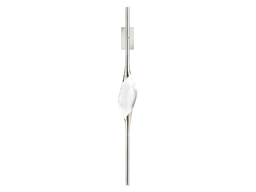Pezzo Single Crystal Wall Sconce