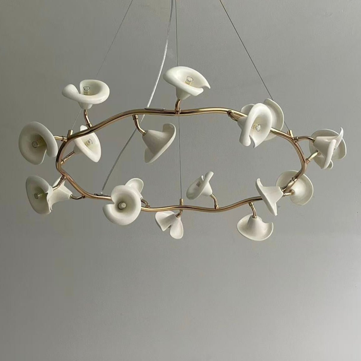 Cerisium Blossom Chandelier