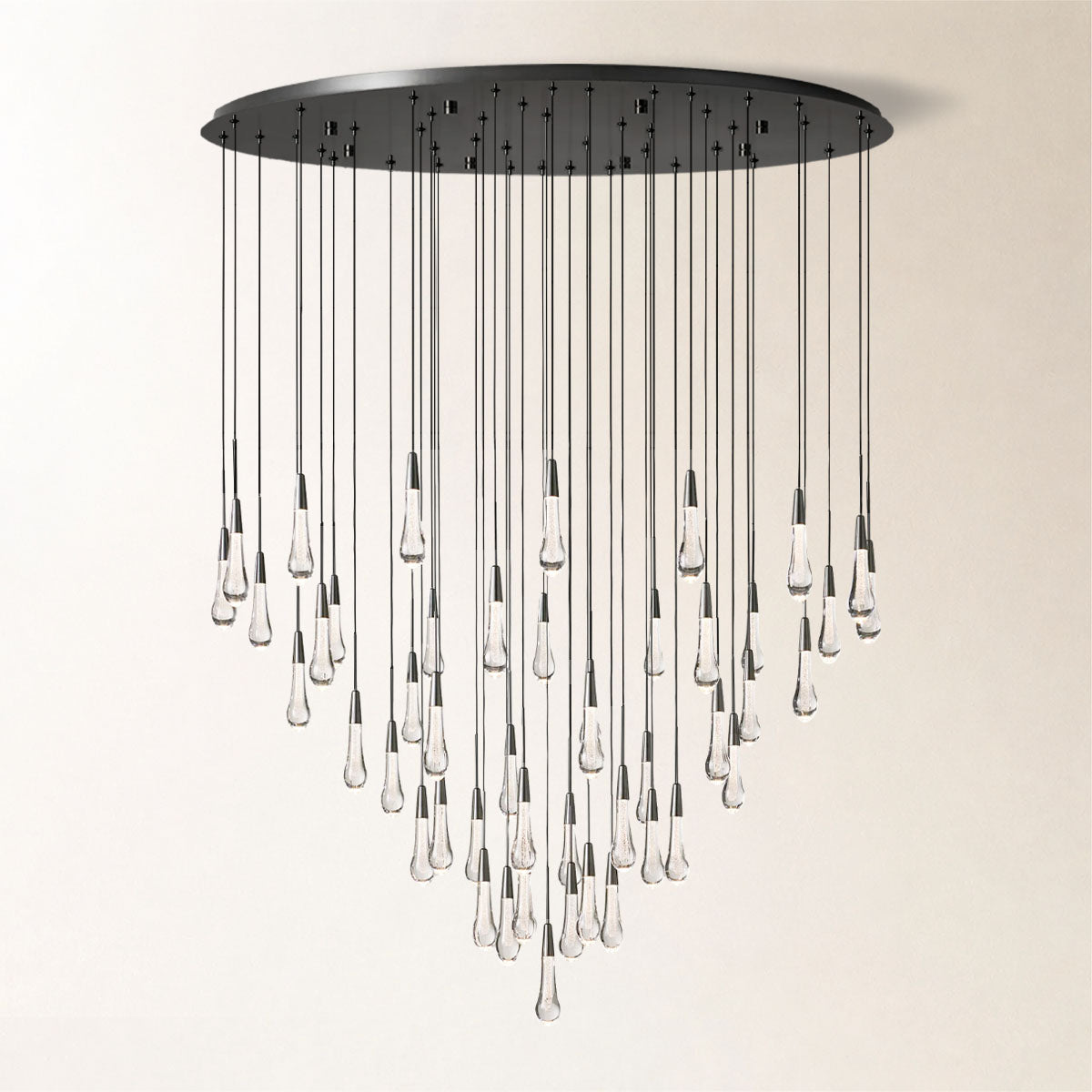 Soratai Round Chandelier