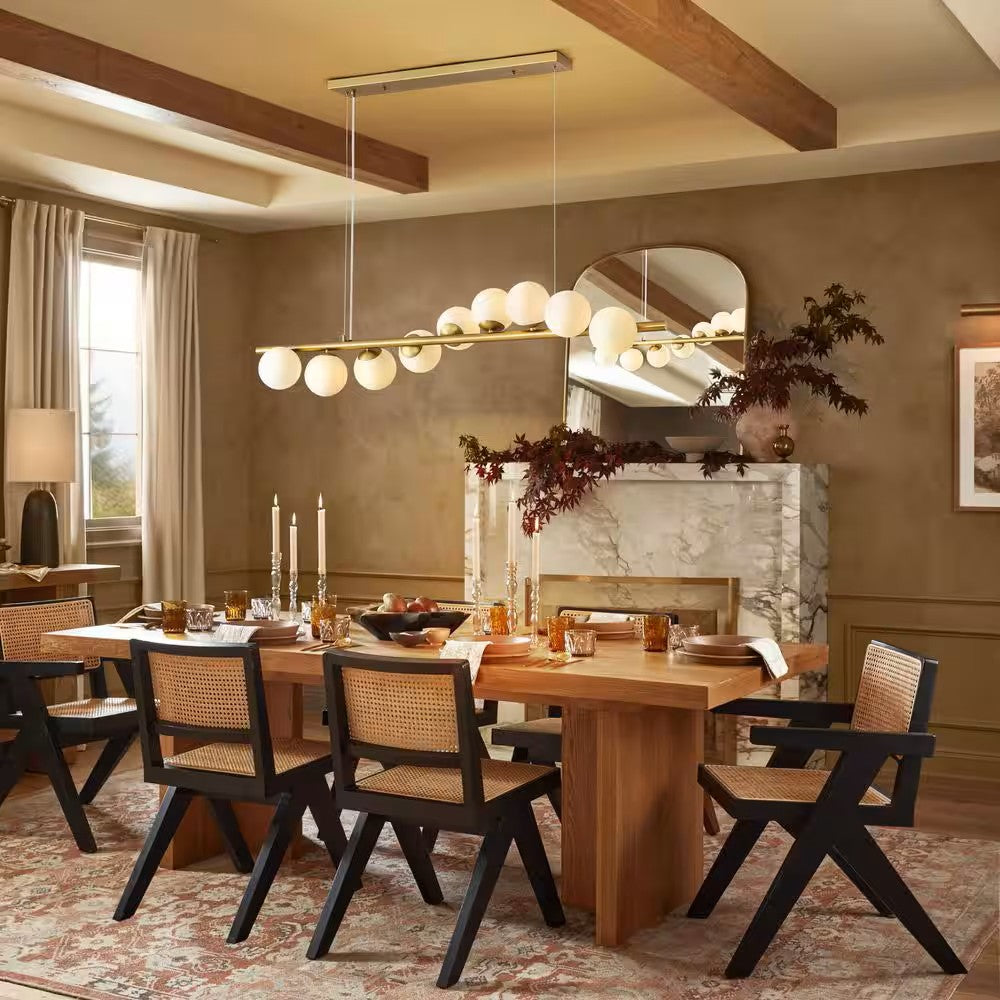 Kinney Linear Chandelier