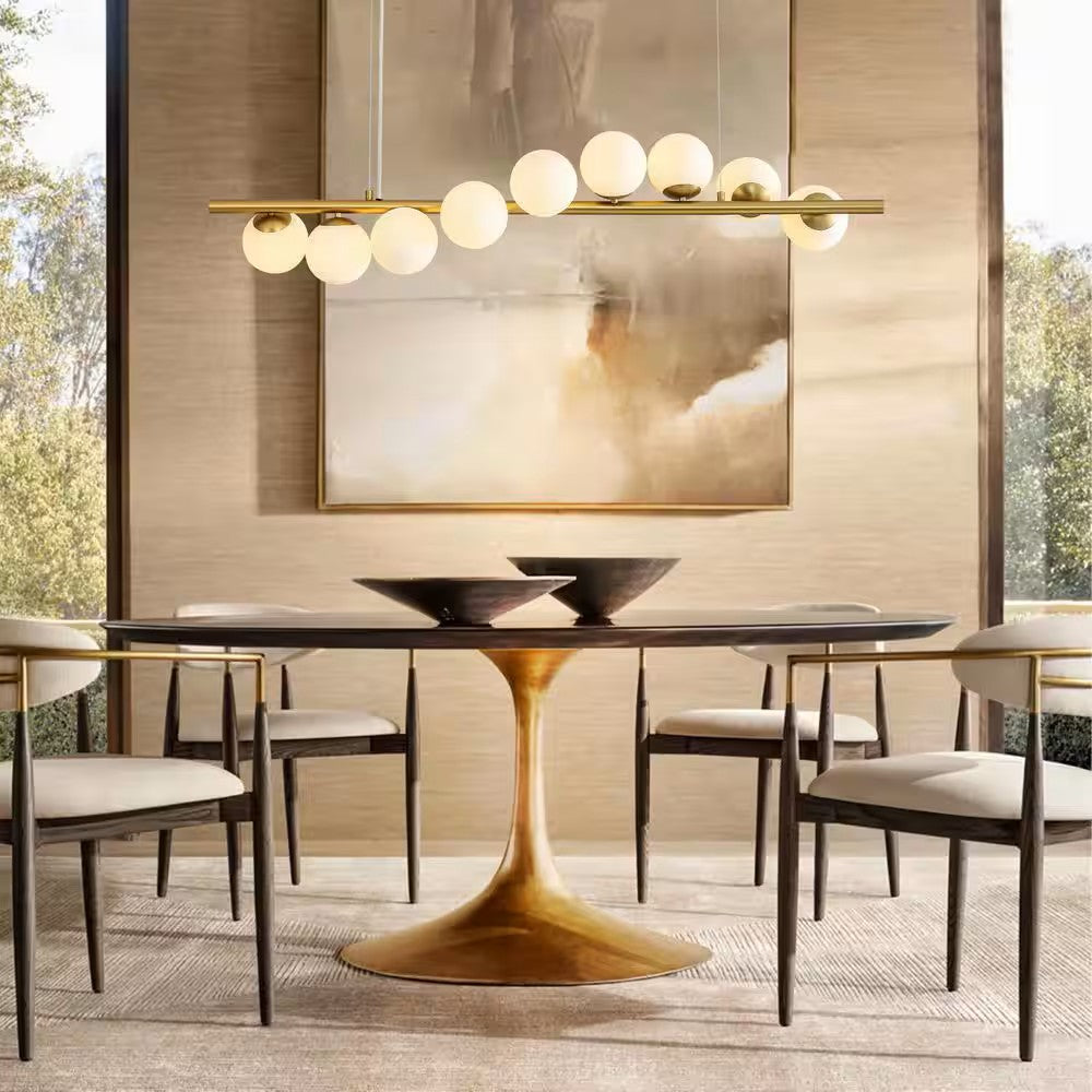 Kinney Linear Chandelier