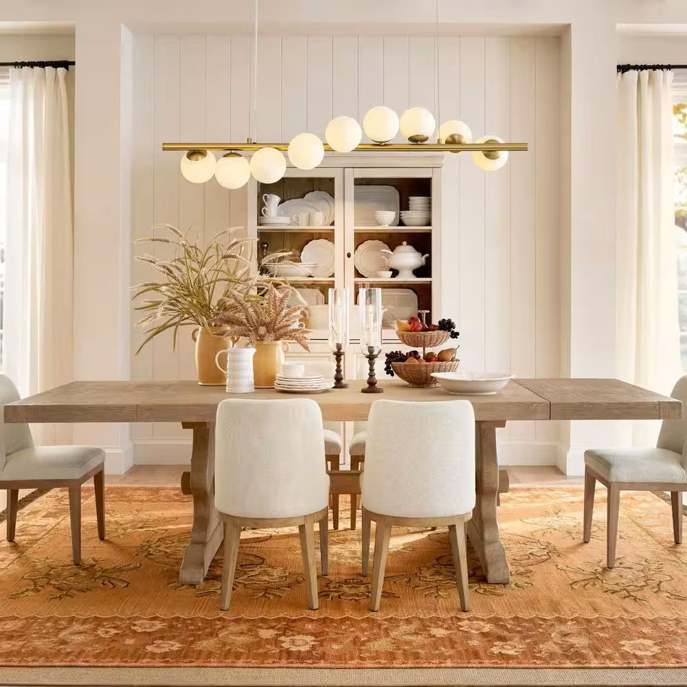 Kinney Linear Chandelier