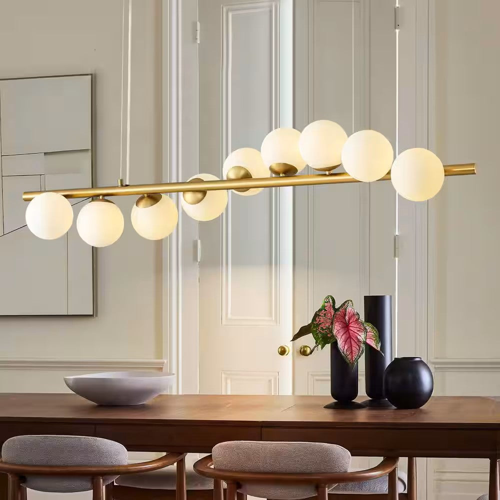 Kinney Linear Chandelier