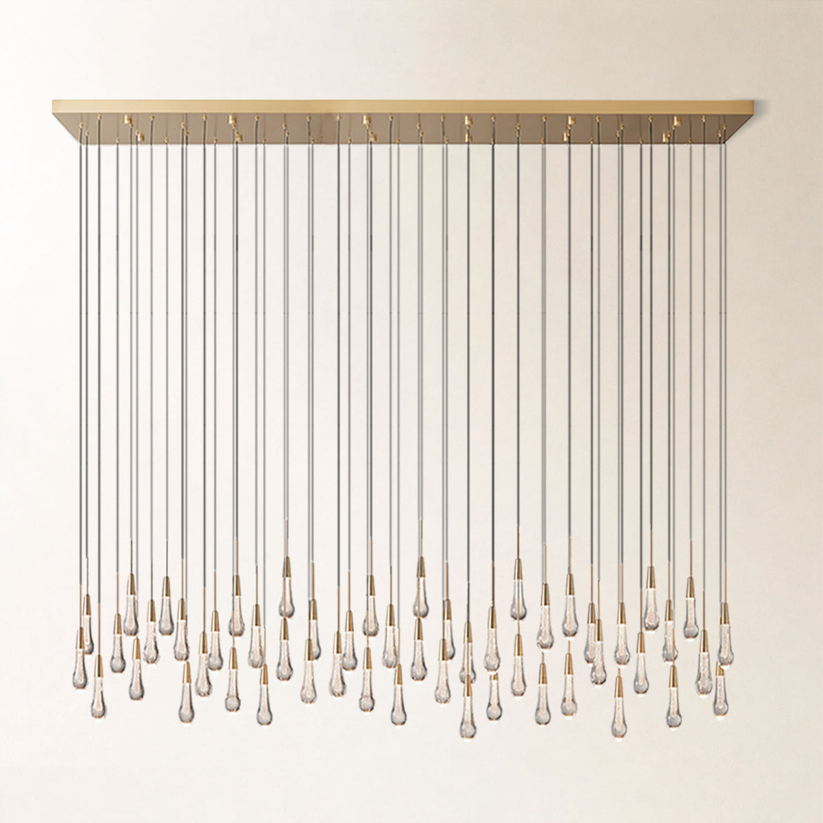 Soratai Linear Chandelier
