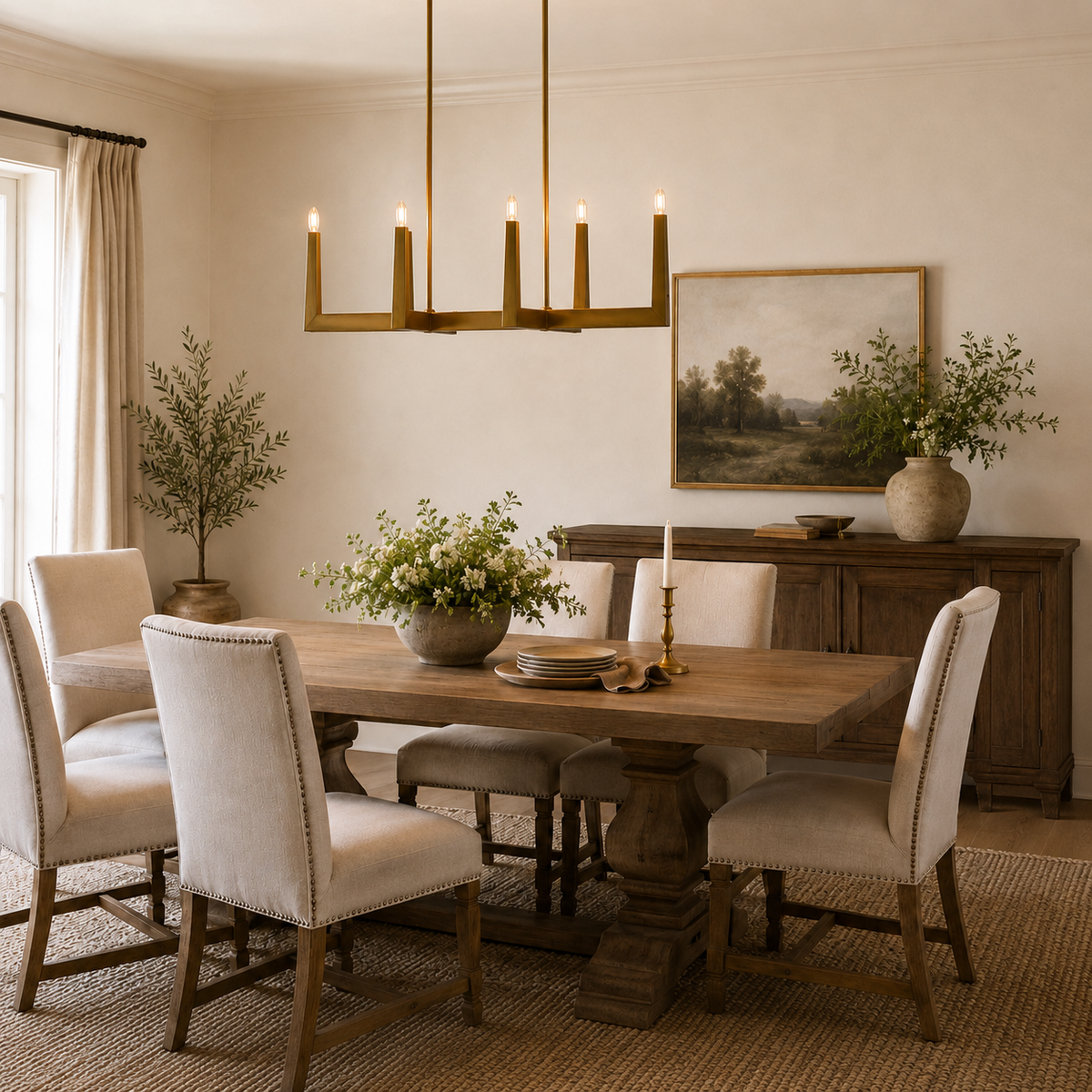 Emmet Linear Chandelier