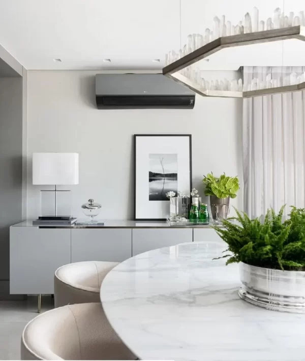 Luxury Quartz LED Chandelier San Francisco