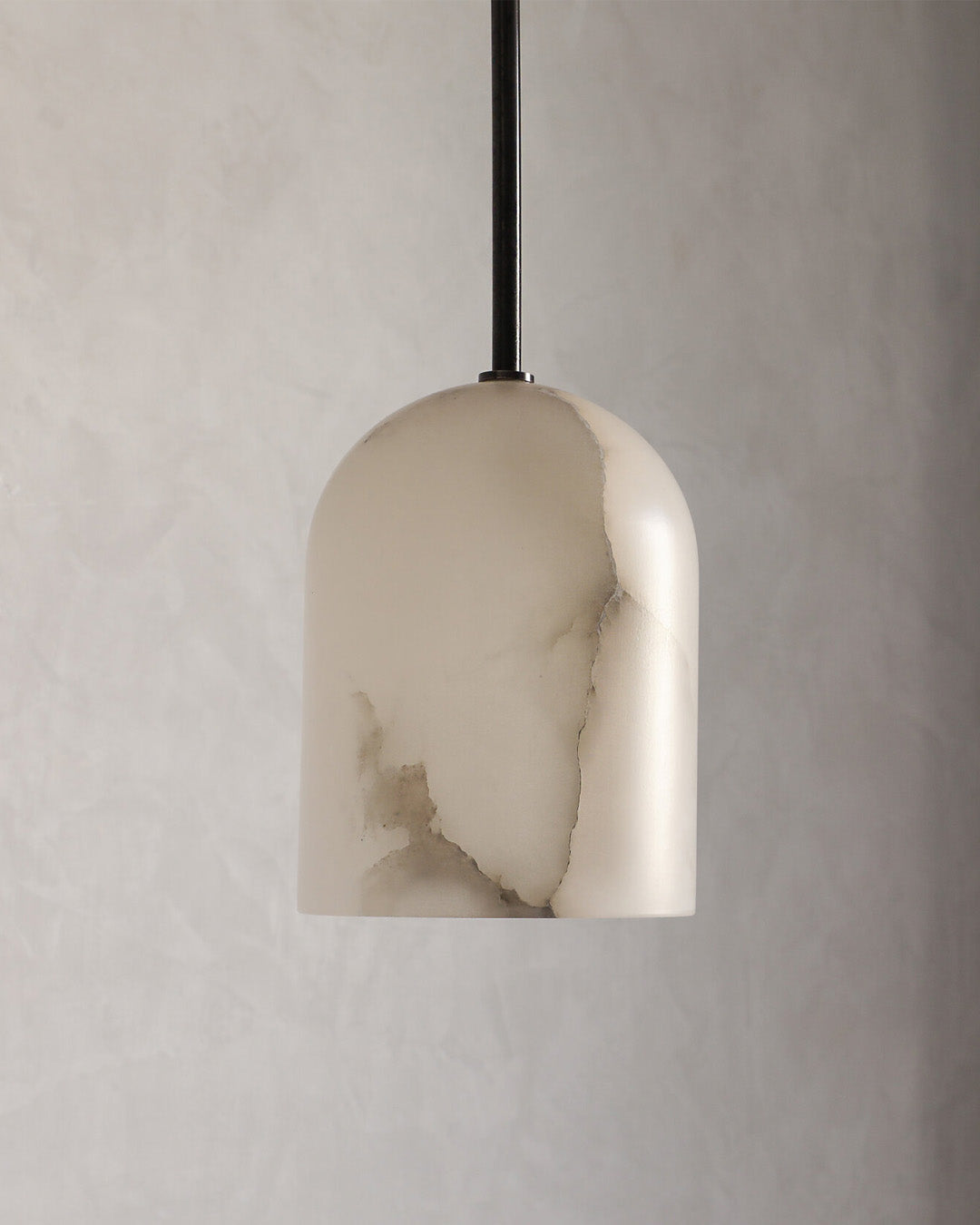 Belfry Alabaster Pendant Light