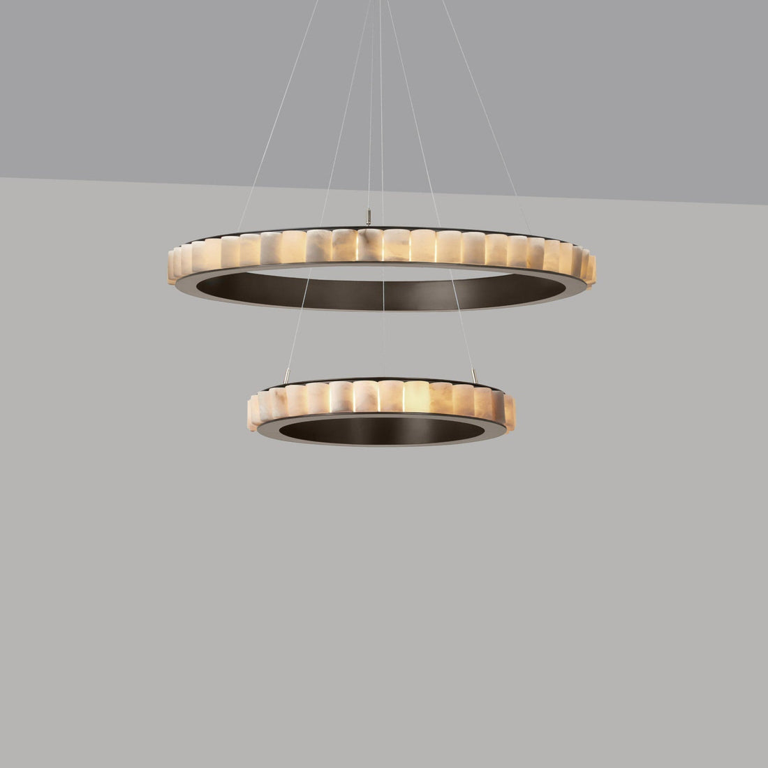 Avalon Halo LED Chandelier