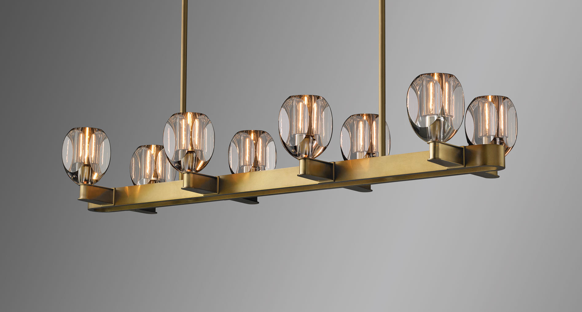 Olga Linear Chandelier