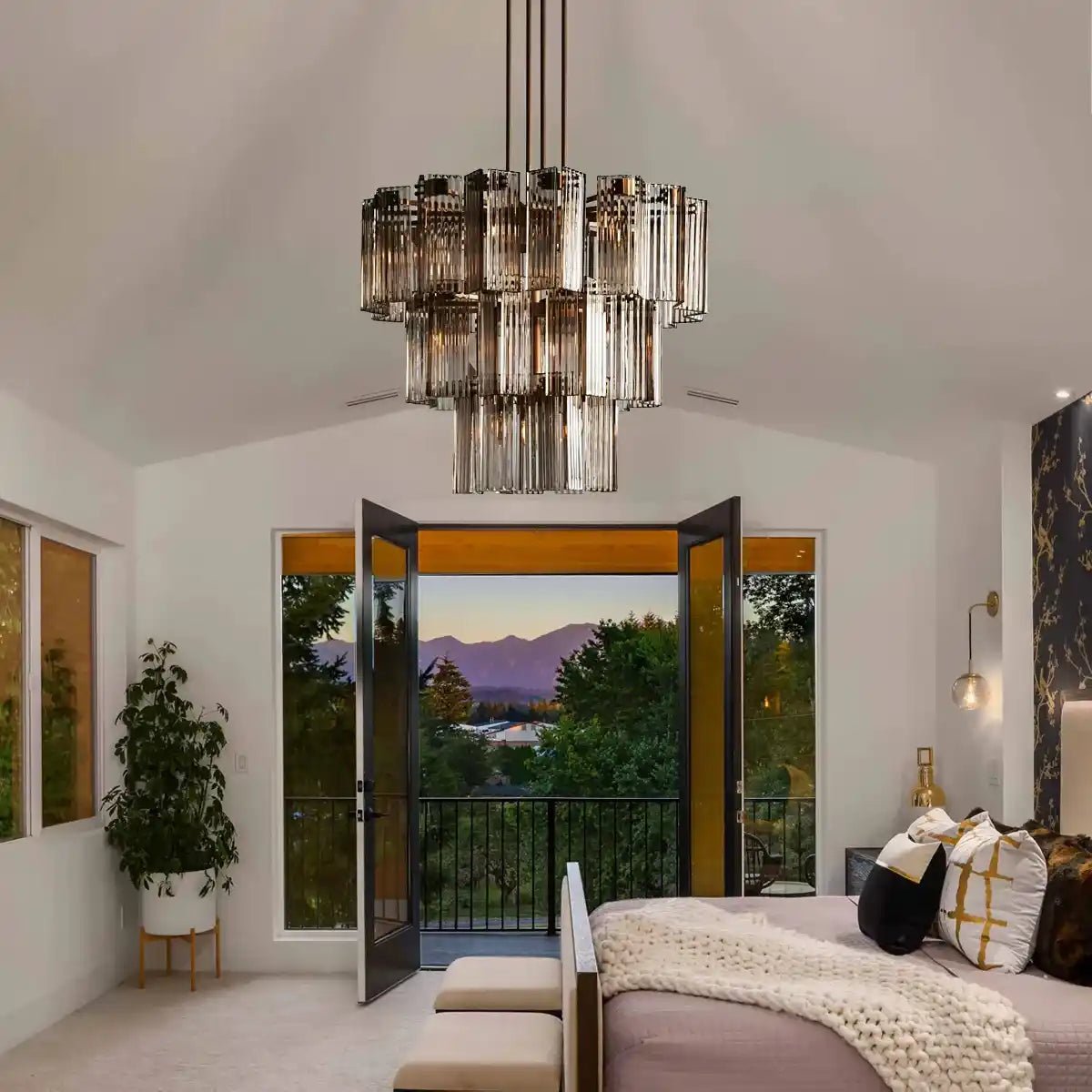 Maren Round Chandelier