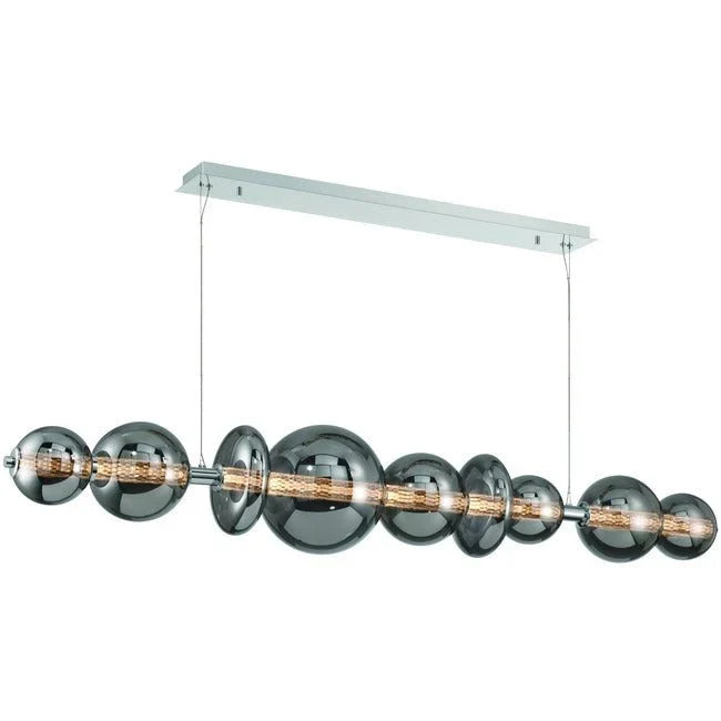 Echelon Linear Chandelier