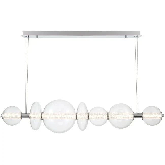 Echelon Linear Chandelier