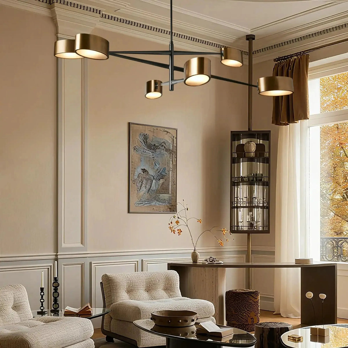Etoile Chandelier