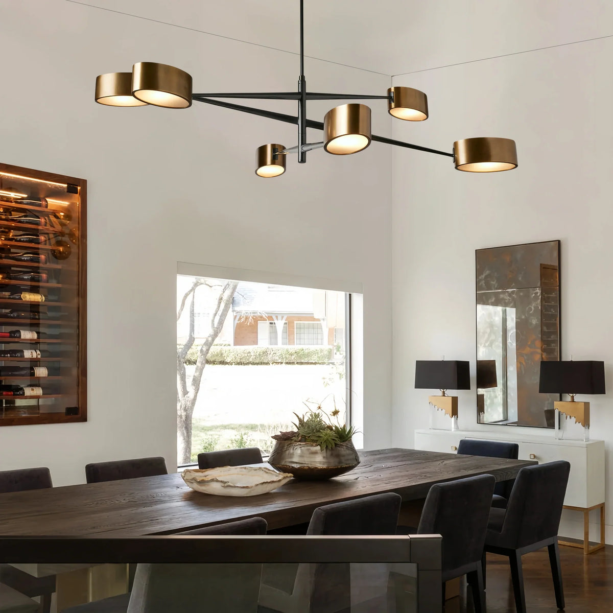 Etoile Chandelier