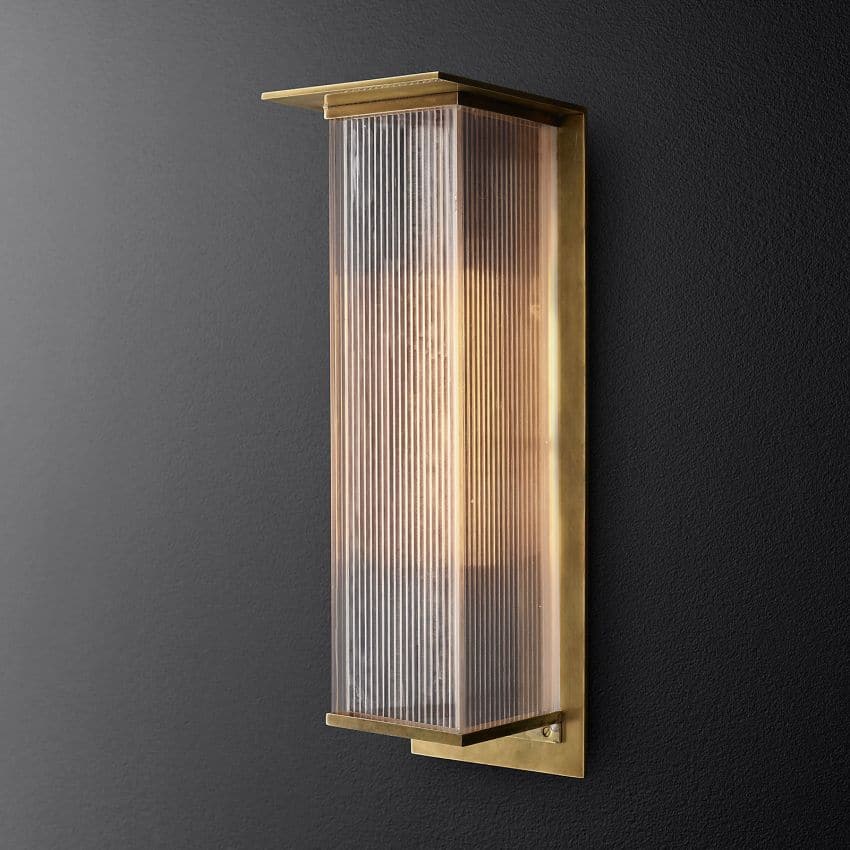 Dalla Box Wall Sconce