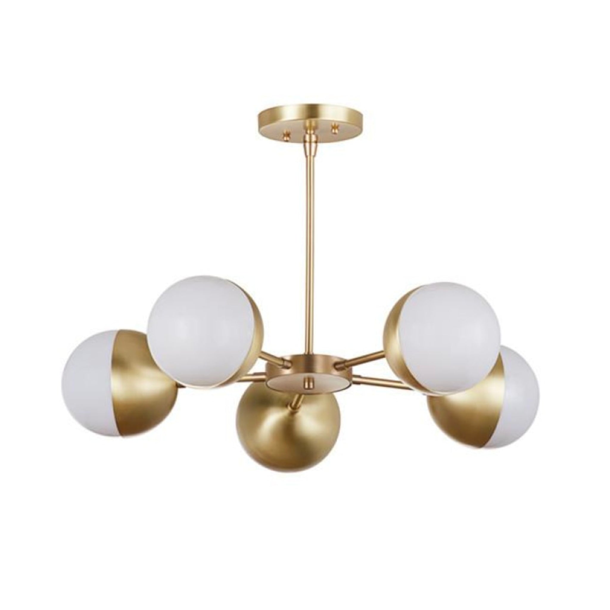 Ferris 5 Chandelier