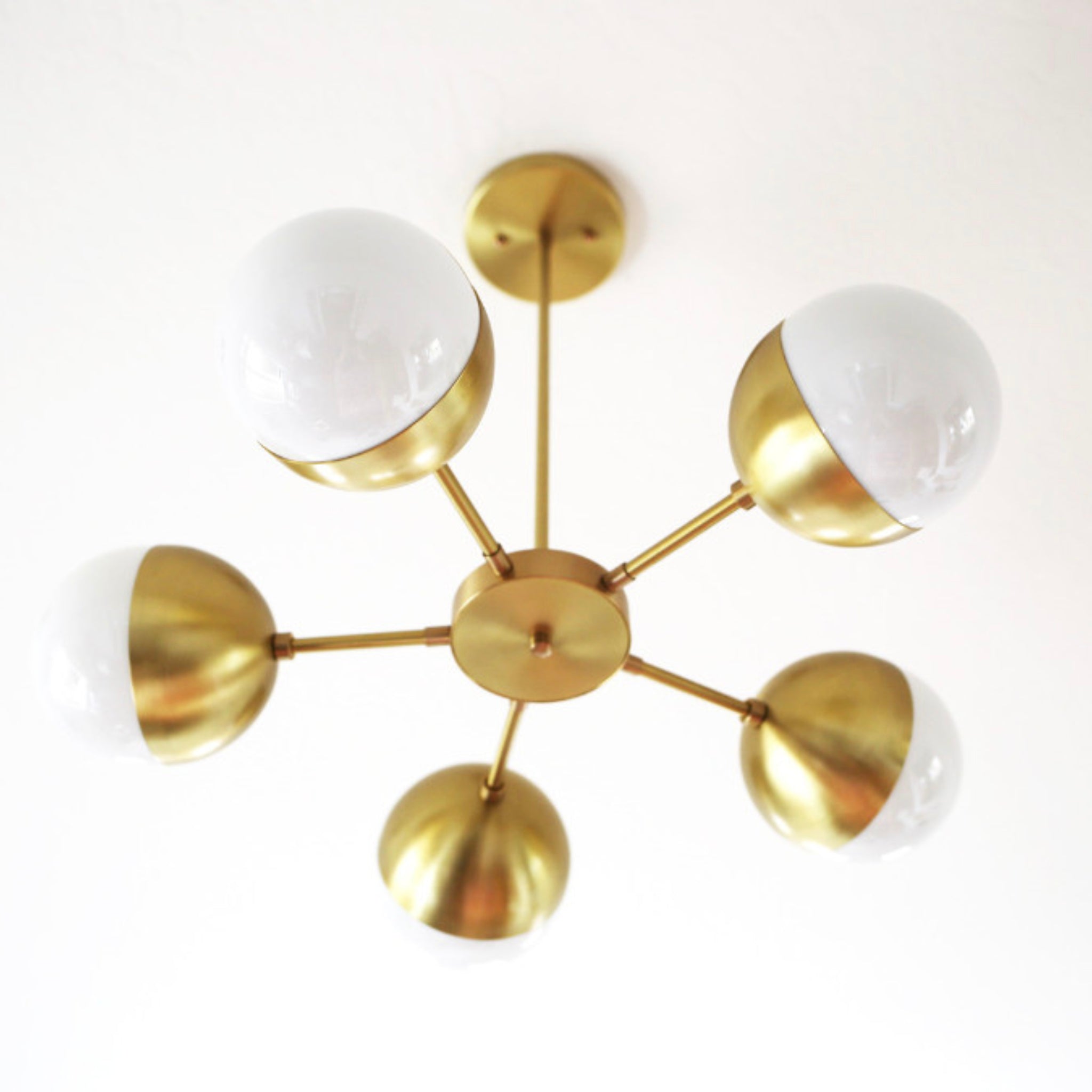 Ferris 5 Chandelier