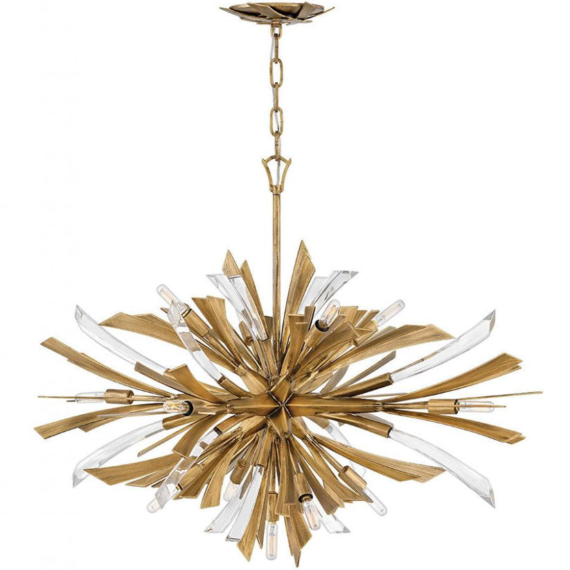 Vida Large Single Tier Chandelier